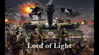 Iron Maiden - Lord of Light (instrumental)