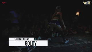 "DHQ & DHK CIS 2016" - DHQ 1st round - GOLDY