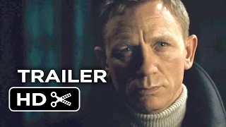 Spectre Official Teaser Trailer #1 (2015) - Daniel Craig Movie HD