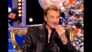 [VIDEO] Johnny Hallyday - La méthode Cauet - 2007.12.13 (Good Quality)