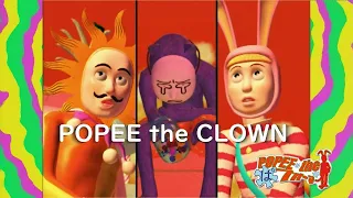 ポピー the クラウン(Popee the Clown) Official Music Video