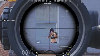 REALLY KING OF SNIPER🔥iPhone 14 Pro Max | Pubg Mobile