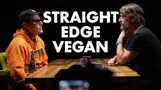Straight Edge & Plant-Based: Toby Morse's Recipe For A Meaningful Life | Toby Morse X Rich Roll