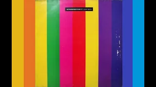 VINYL __ PET SHOP BOYS - Introspective ! 1988 side b ( classic house )