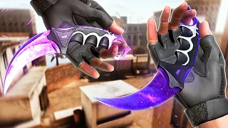 COMPREI A NOVA KARAMBIT "NEBULA" | NEW UPTADE (0.24.2) - STANDOFF 2