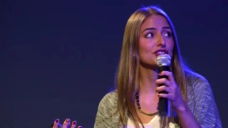 The dark secret behind sexist advertisements. | Natalia Ortiz Hazarian | TEDxYSMU