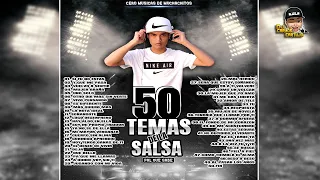 50 Temas De La Salsa Baul 2024 / Dj Carlos Cartujo