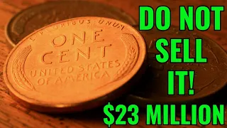 DO YOU HAVE MOST IMPORTATN COINS THAT COULD MAKE YOU A MILLIONAIER!!