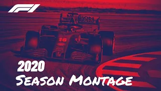 F1 2020 Season Montage - Lonely Together