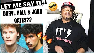 BANGER!! | Daryl Hall & John Oates - Maneater (Official Video) REACTION!!