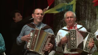 Закрытие фестиваля "Славянский базар" в городе Истра 1 октября 2016 года.