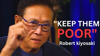 Robert Kiyosaki 2023 - The Speech That Broke The Internet! "KEEP THEM POOR"