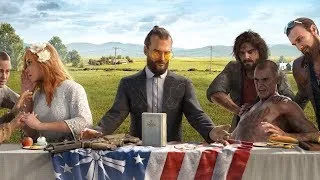 Far Cry 5 #14 И да поможет им Бог, к которому они взывают. Ведь я уже здесь. И имя мне - Смерть!