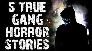 5 TRUE Seriously Disturbing Gang & Criminal Horror Stories | (Scary Stories)