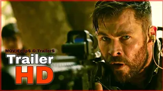 EXTRACTION | Official Trailer | (2020) Chris Hemsworth,  David Harbour