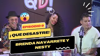 Que Desastre, con @brendanavarreteoficial y @NestyRealBoy  que manera de reirnos , No te lo pierdas!