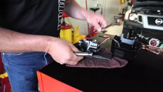 Installing the WARN ZEON Winch into an ARB Bull Bar Bumper