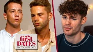 Er ist zu jung und zu langweilig! 💔 FIRST DATES