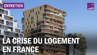 Crise du logement : pourquoi il est de plus en plus difficile de se loger en France