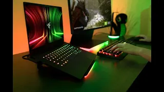 New Razer Blade 14  Gaming Laptop 2022 Official Introduction