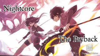 Nightcore - The Payback