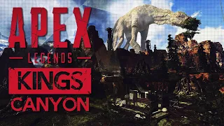 S2 KINGS CANYON is Back "AGAIN" in Season 4 Apex Legends!!!!