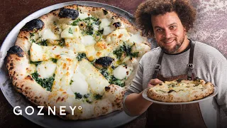 Cheesy Garlic Bread | Guest Chef: Adam Purnell | Roccbox Recipes | Gozney