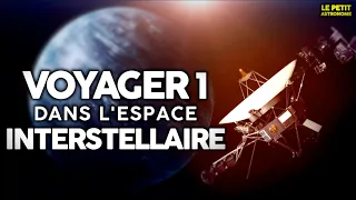 Jusqu'où ira la sonde Voyager 1 dans l'espace ?