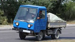 10 популярных грузовиков, которые были в каждом городе СССР!