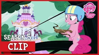 Pinkie the Backup Delivery Pony (The One Where Pinkie Pie Knows) | MLP: FiM [HD]