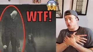 5 Creepypastas Caught On Camera & Spotted In Real Life! REACTION