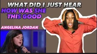 First Reaction to Angelina Jordan - Fly Me To The Moon Vocalist | The UK Reacts | Vocal Coach Reacts