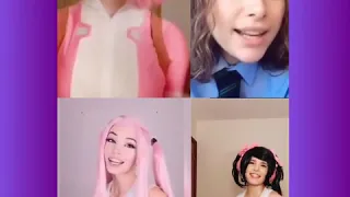 Hit or Miss TikTok Girls