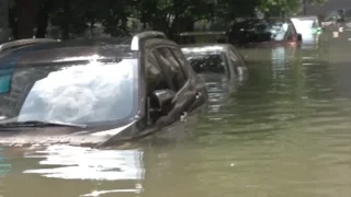 Severe Flooding Affects over 10 Million People in Central China Province