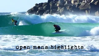 Australian Longboard Titles 2019 - Mens Open highlights