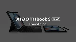 Be productive and creative with Xiaomi Book S 12.4"