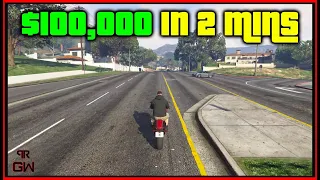 EASY $100,000+ in UNDER 2 MINS !! 19-05-2022 Time Trials GTA 5 Online