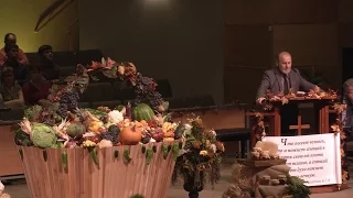 09/26/2016 Жатва - День 2 - Церковь "Благовестие", Des Moines, WA