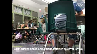 Great Oregon ShakeOut Drill, 2022