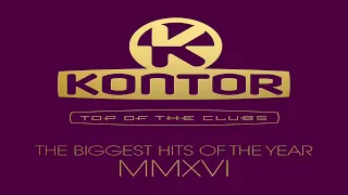 Kontor-Top Of The Clubs The Biggest Hits Of The Years MMXVl cd2