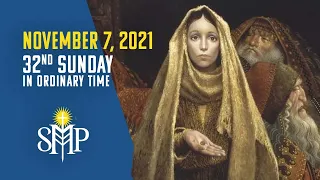 Sunday Catholic Mass | November 7, 2021 (9:30am PT)