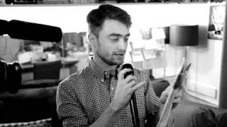 The Cripple of Inishmaan: Backstage Tour with Daniel Radcliffe (Full Version)