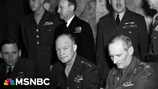 What new book 'Light of Battle' reveals about Eisenhower and D-Day