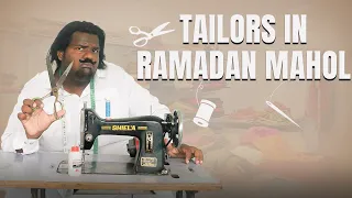 Tailors In Ramadan Mahol | Episode -3 | Announcement | Mohammed Sameer | Warangalhungama