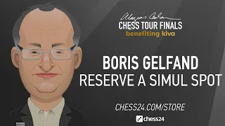 Simul with Boris Gelfand