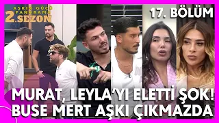 LEYLA VEDASI İFŞA! GÖRKEM AYNUR AŞK VAR BUSMER Kısmetse Olur: Aşkın Gücü 2. Sezon 18. Bölüm Tanıtımı