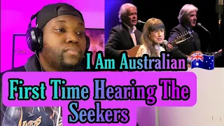 The Seekers - I Am Australian: Special Farewell Performance | Reaction