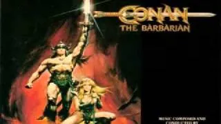 Basil Poledouris (Conan the Barbarian - 03) - Gift of Fury