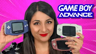 Why The Game Boy Advance DESTROYED Everyone!