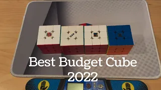 Best BUDGET Cube in 2022?